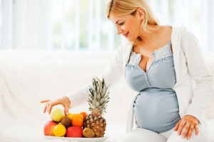 what to eat while pregnant