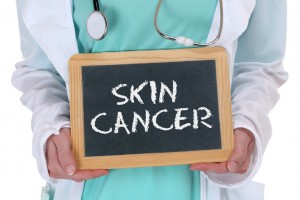 Skin cancer awareness 